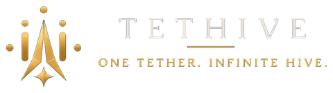 Tethive — One tether. Infinite hive.